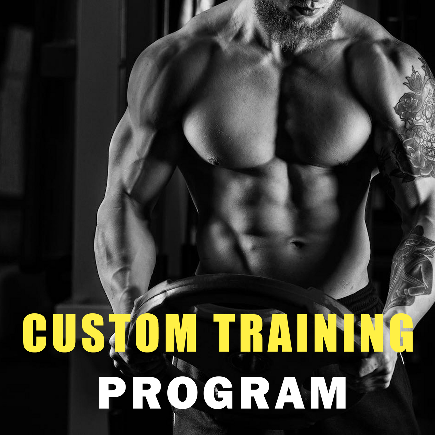 Custom Training Program